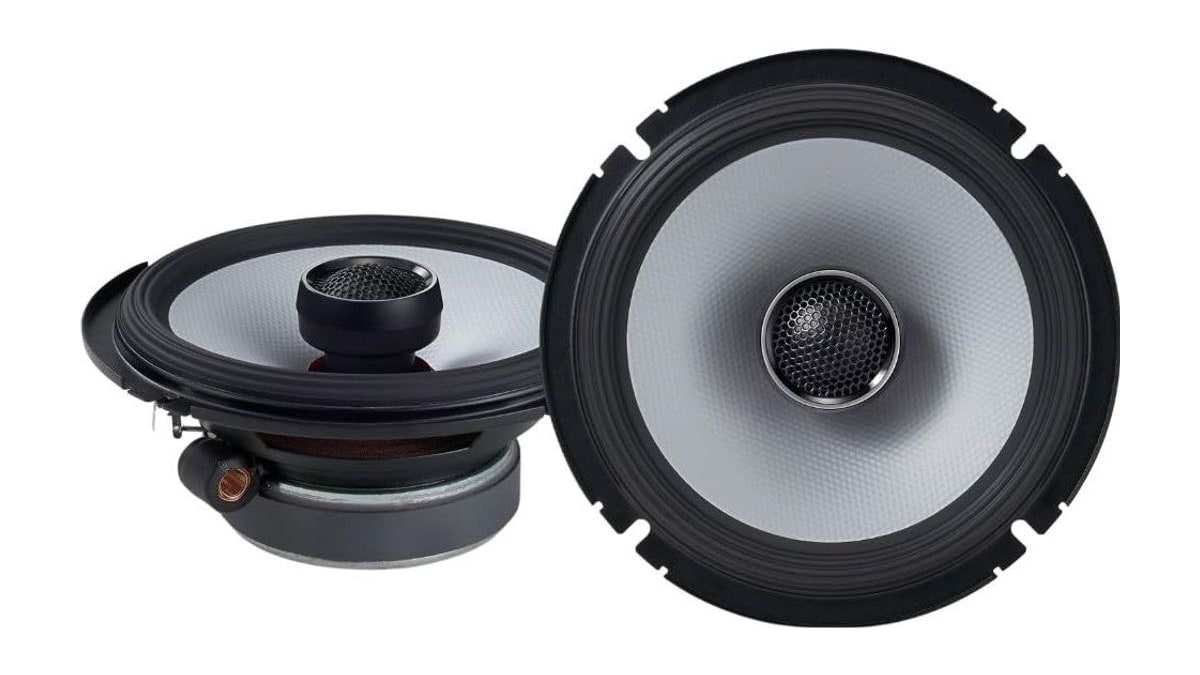 Alpine S2-S65 - Next-Generation S-Series 6.5" Coaxial Speaker Set