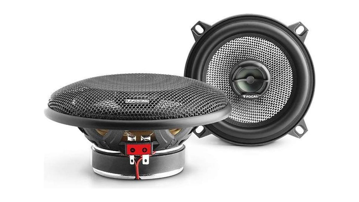 Focal 130AC 5.25” Coaxial Kit