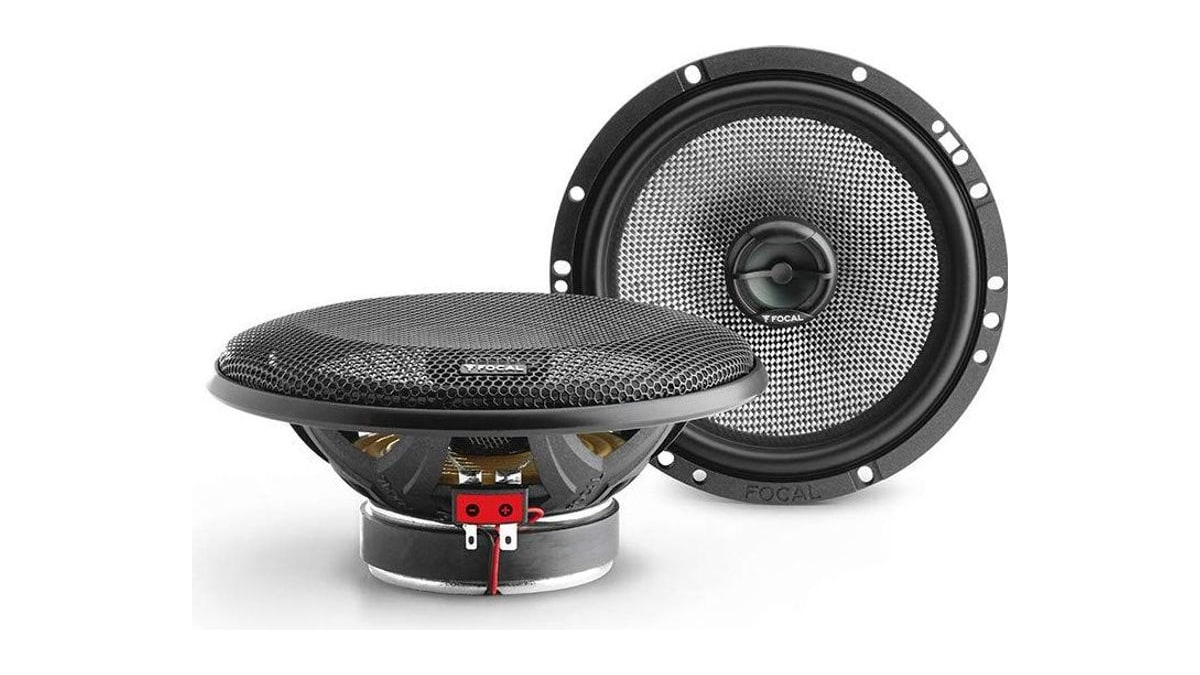 Focal 165AC 6.5" Coaxial Kit