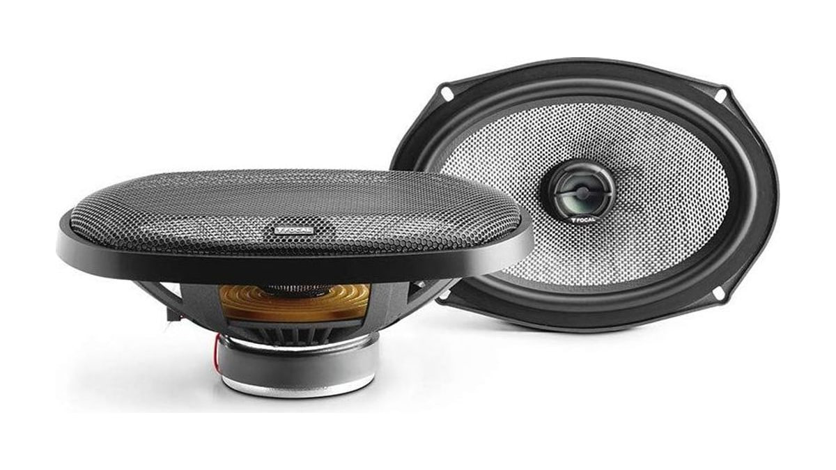 Focal 690AC 6” x 9” Coaxial Kit