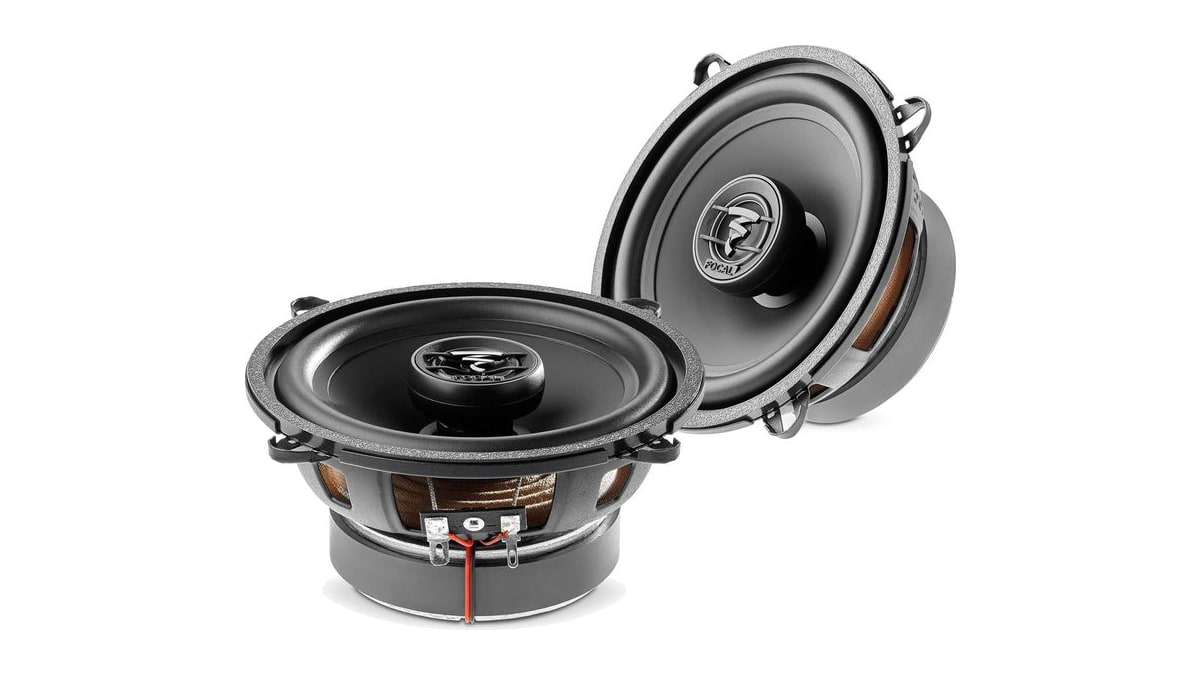 Focal ACX130 Auditor EVO Series 5.25" 2-Way Coaxial Speaker Kit