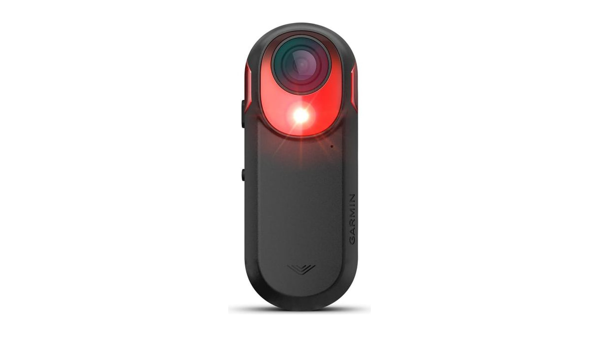 Garmin Varia RCT716 Radar Rear Light with Dash Cam