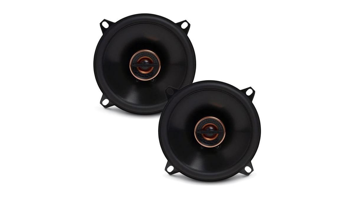 Infinity REF-5032CFX Reference 5.25 Inch Two-Way Car Audio Speakers