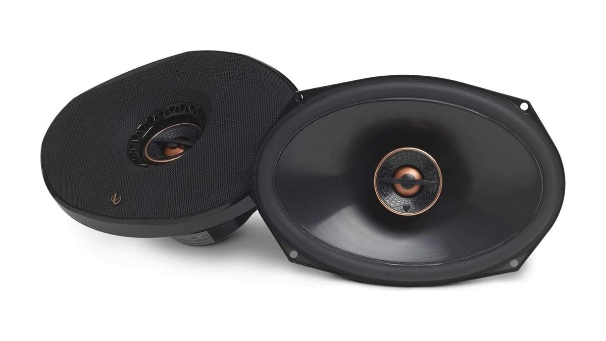 Infinity Reference 9632IX 6"x9" 2-Way Car Speakers - Pair