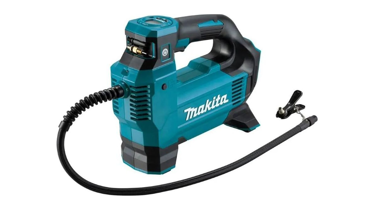 Makita DMP181Z 18V Li-ion LXT Inflator - Batteries and Charger Not Included