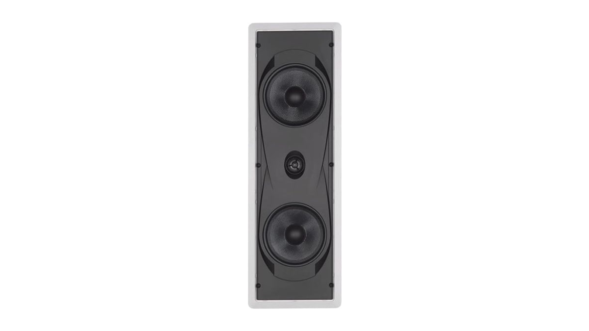 Yamaha NSIW960 2-Way Speaker (Each) White